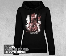 Kap.Pulli-Damen-Fuchswelpe