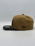 Snapback-Glck Auf - sand