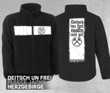 Fleecejacke-Duf