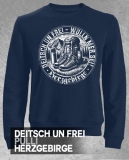 Deitsch un frei - Pulli - Mnner -25